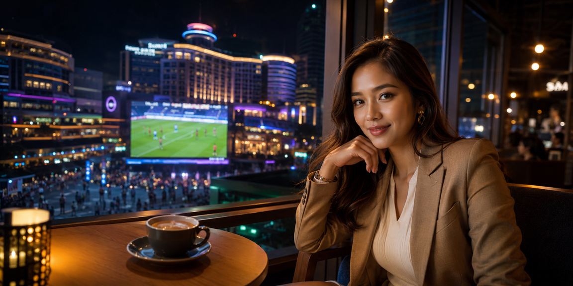 Pertaruhan bola sepak di Genting Highlands untuk pemain Malaysia
